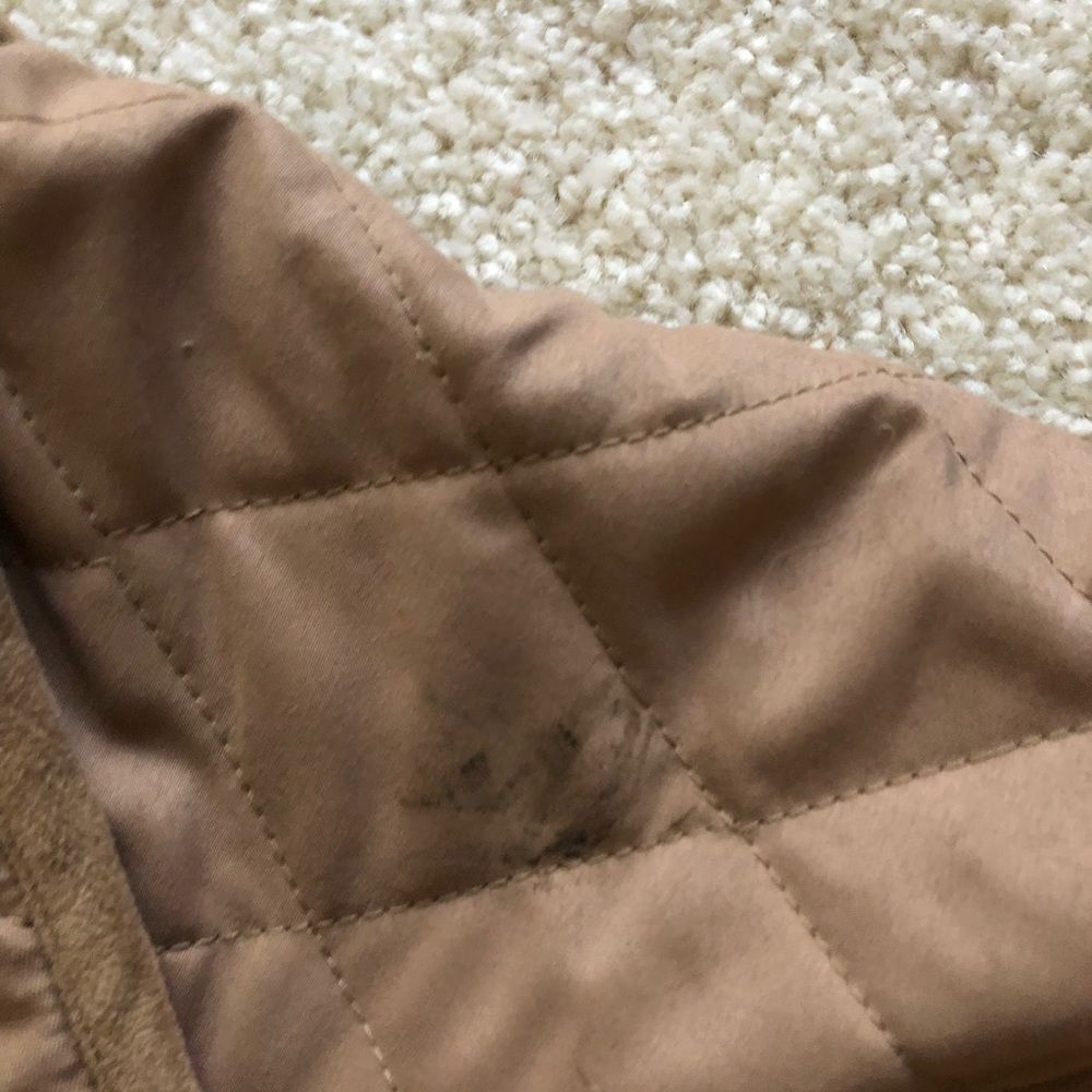 Tan Coat - Picture 8 of 8